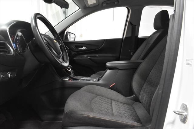 used 2022 Chevrolet Equinox car, priced at $20,491