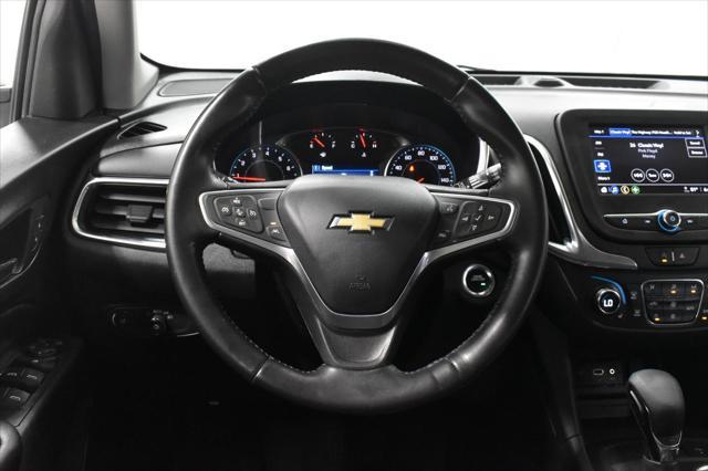 used 2022 Chevrolet Equinox car, priced at $20,491