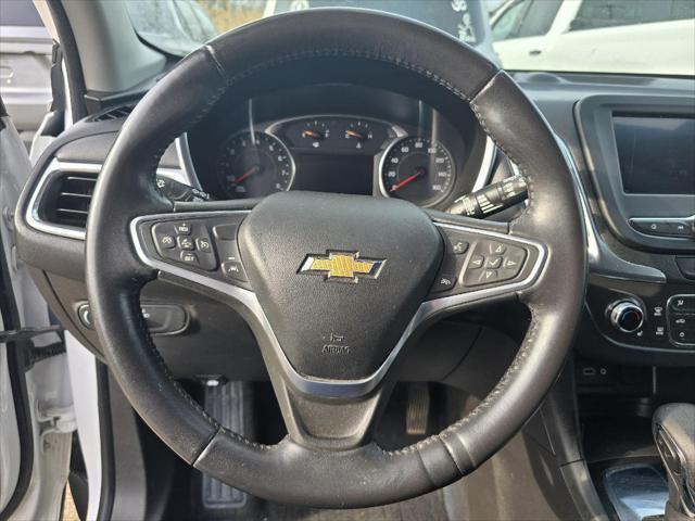 used 2022 Chevrolet Equinox car, priced at $20,690