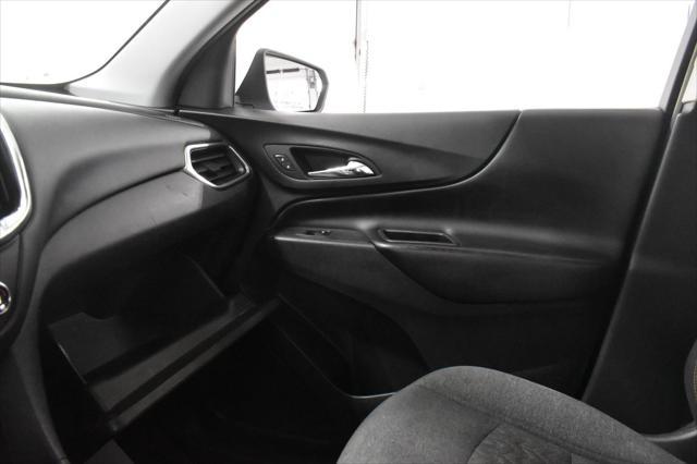used 2022 Chevrolet Equinox car, priced at $20,491