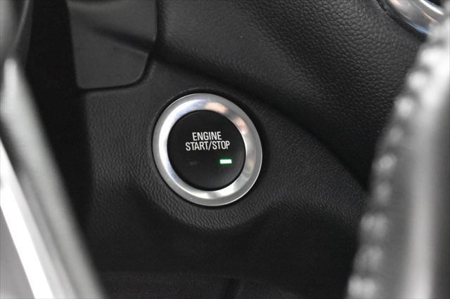 used 2022 Chevrolet Equinox car, priced at $20,491