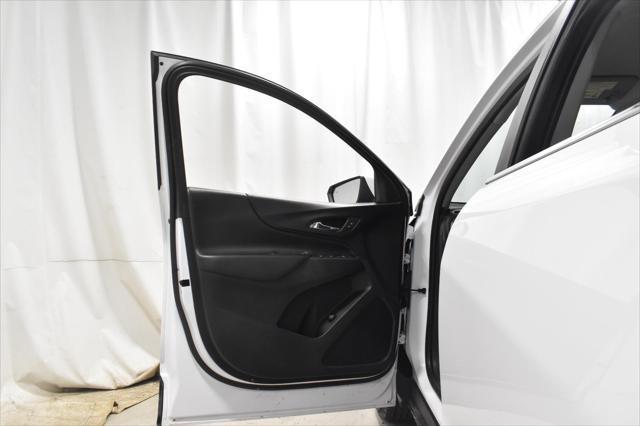 used 2022 Chevrolet Equinox car, priced at $20,491