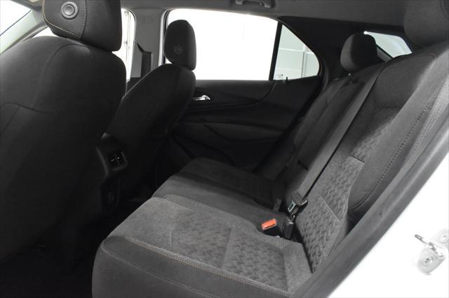 used 2022 Chevrolet Equinox car, priced at $20,491