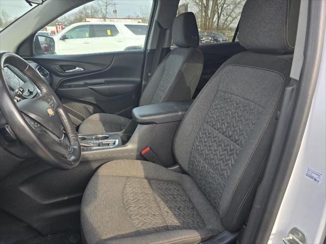 used 2022 Chevrolet Equinox car, priced at $20,690