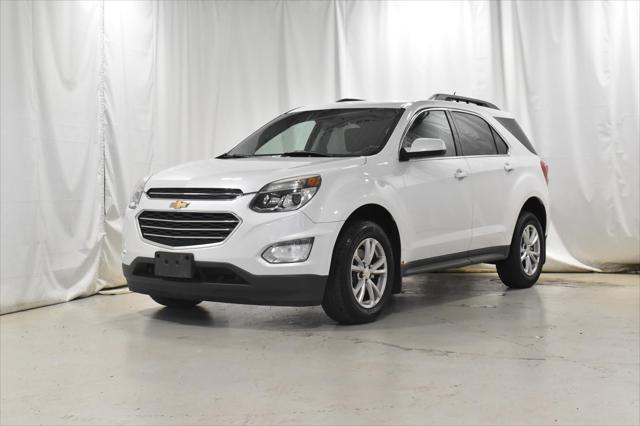 used 2017 Chevrolet Equinox car, priced at $6,897