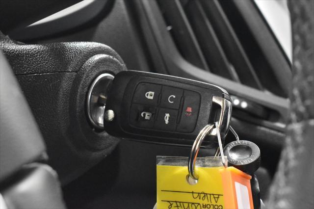 used 2017 Chevrolet Equinox car, priced at $6,897