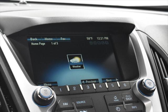 used 2017 Chevrolet Equinox car, priced at $6,897