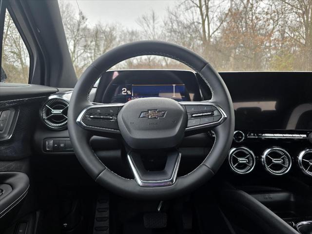 new 2025 Chevrolet Blazer EV car, priced at $54,645