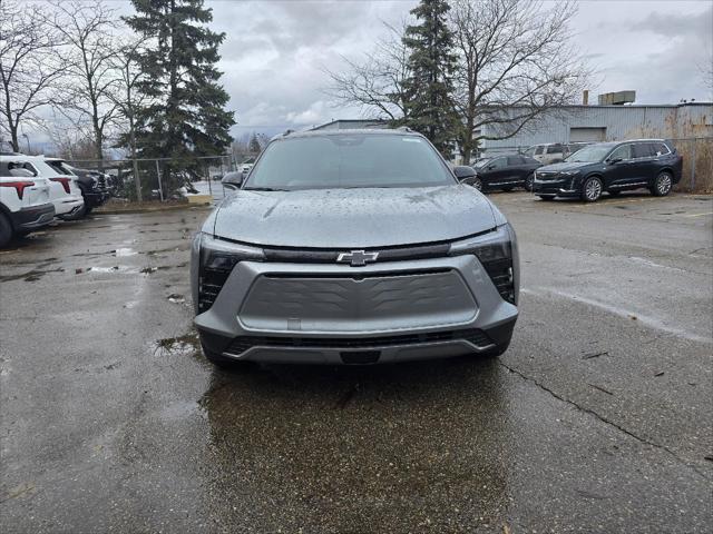 new 2025 Chevrolet Blazer EV car, priced at $54,645