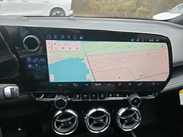 new 2025 Chevrolet Blazer EV car, priced at $54,645
