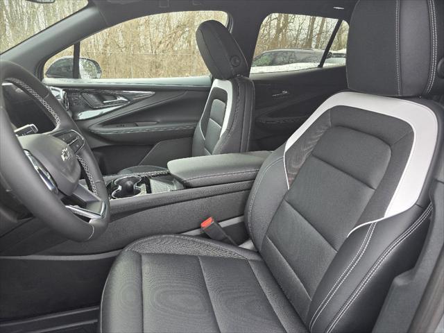 new 2025 Chevrolet Blazer EV car, priced at $54,645