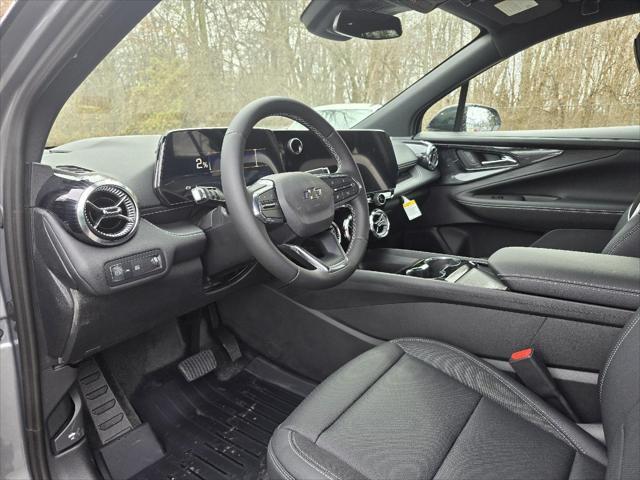 new 2025 Chevrolet Blazer EV car, priced at $54,645