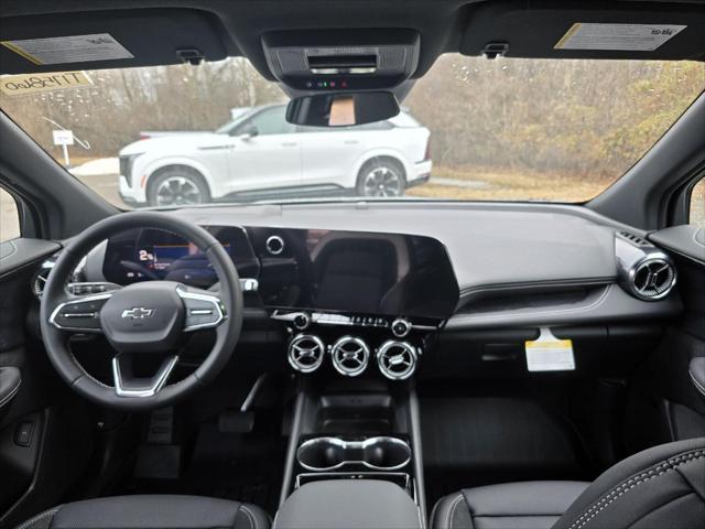 new 2025 Chevrolet Blazer EV car, priced at $54,645