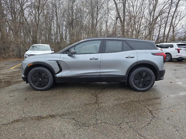 new 2025 Chevrolet Blazer EV car, priced at $54,645