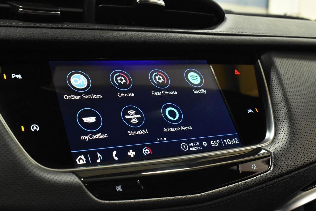 used 2024 Cadillac XT6 car, priced at $38,720