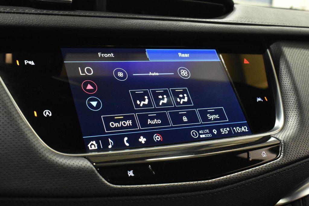 used 2024 Cadillac XT6 car, priced at $38,720