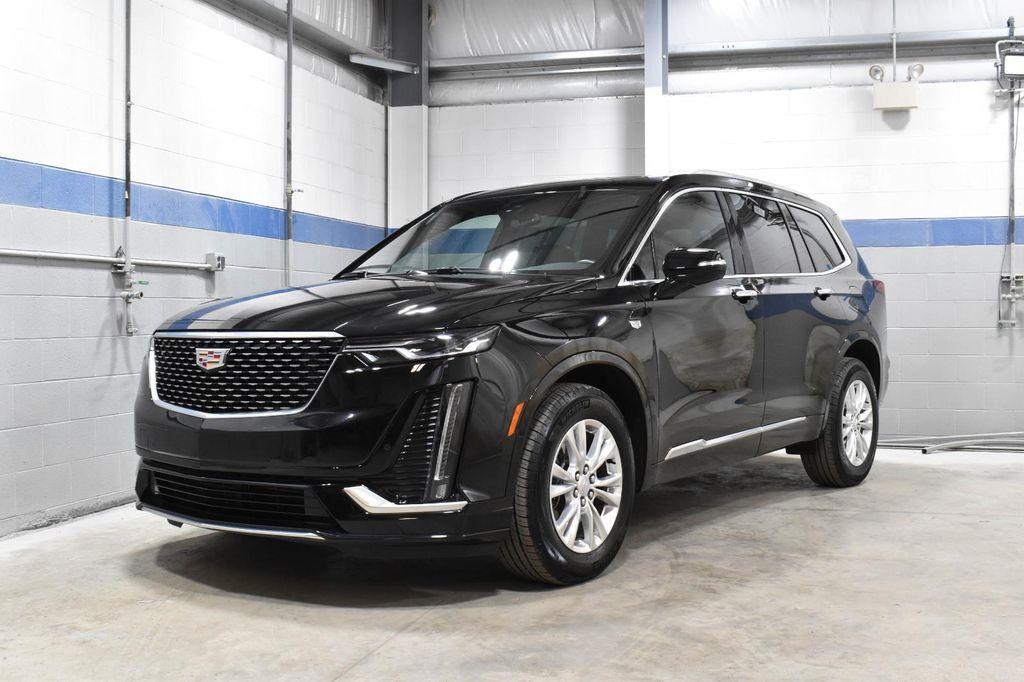 used 2024 Cadillac XT6 car, priced at $38,720
