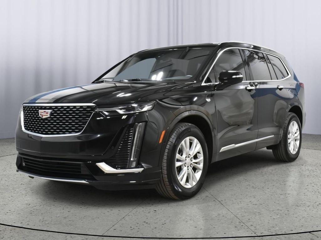 used 2024 Cadillac XT6 car, priced at $37,900