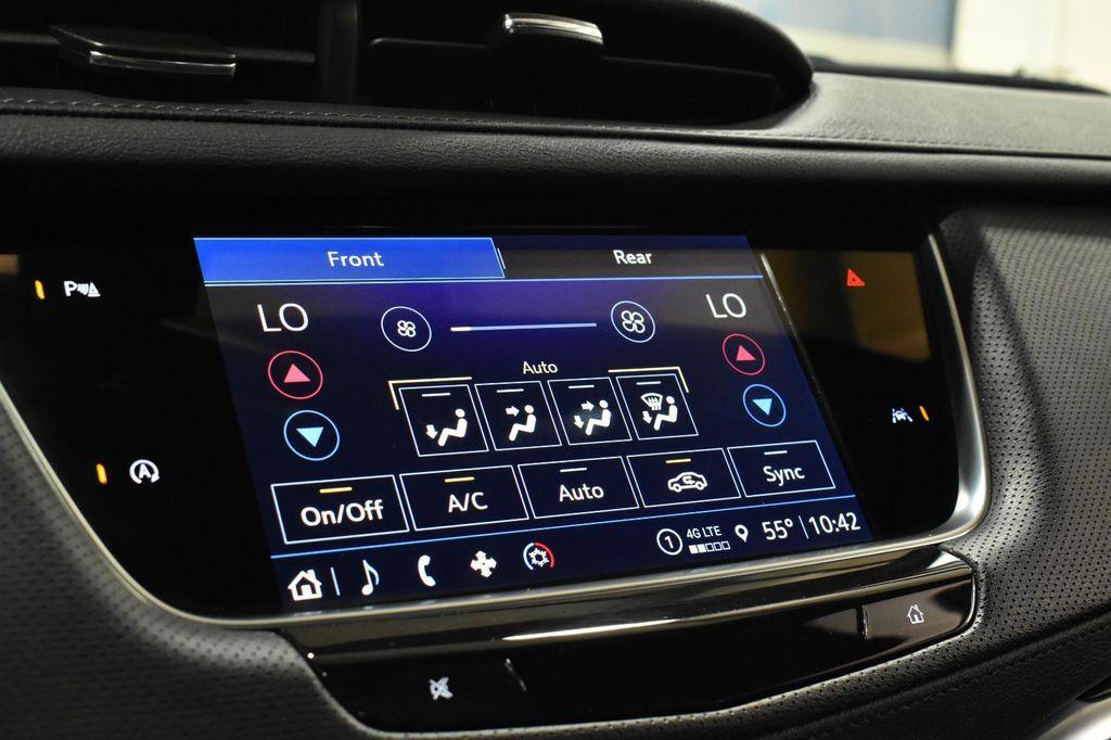 used 2024 Cadillac XT6 car, priced at $38,720