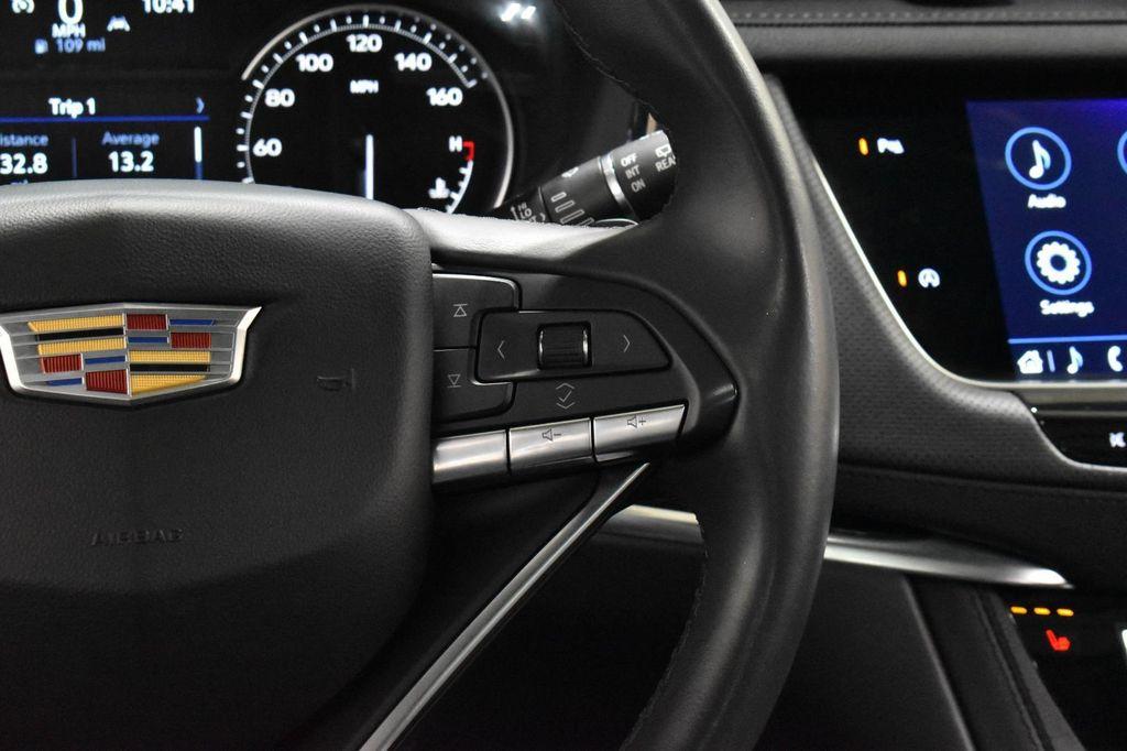 used 2024 Cadillac XT6 car, priced at $38,720