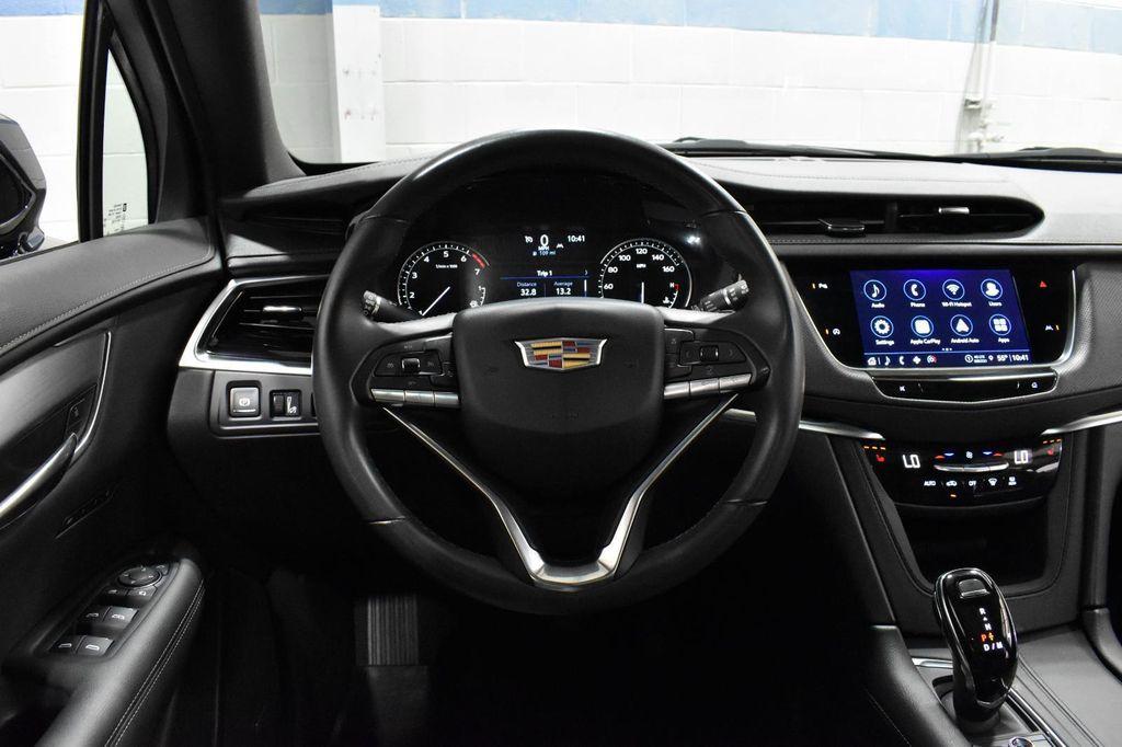 used 2024 Cadillac XT6 car, priced at $38,720