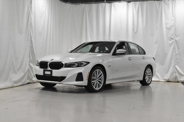 used 2023 BMW 330e car, priced at $37,999