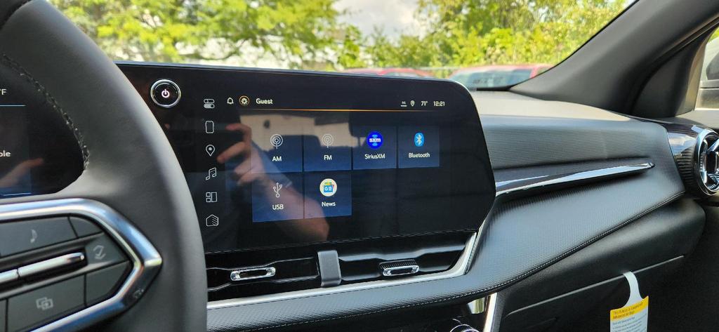 new 2026 Chevrolet Equinox car, priced at $29,963
