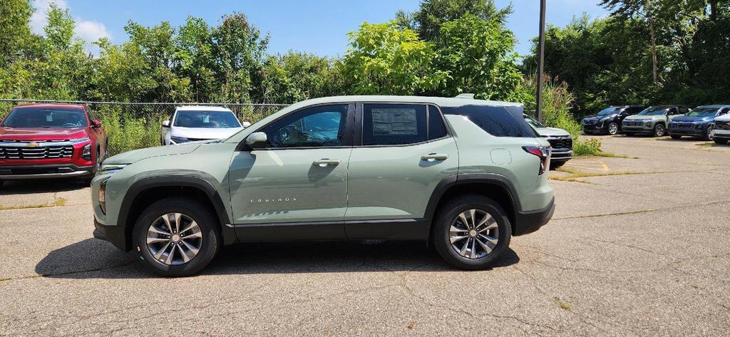 new 2026 Chevrolet Equinox car, priced at $29,963