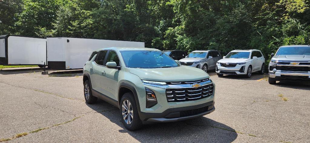 new 2026 Chevrolet Equinox car, priced at $29,963