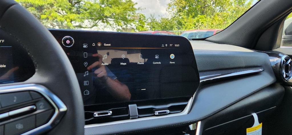 new 2026 Chevrolet Equinox car, priced at $29,963