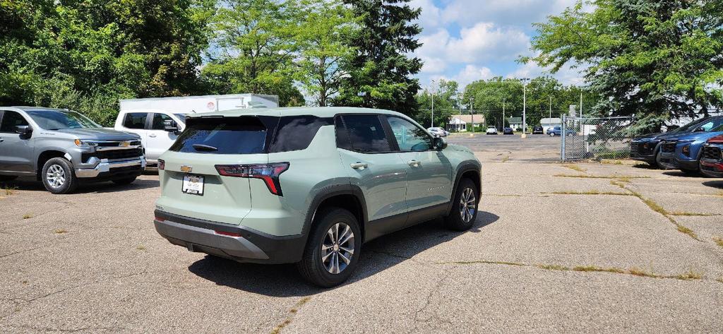 new 2026 Chevrolet Equinox car, priced at $29,963