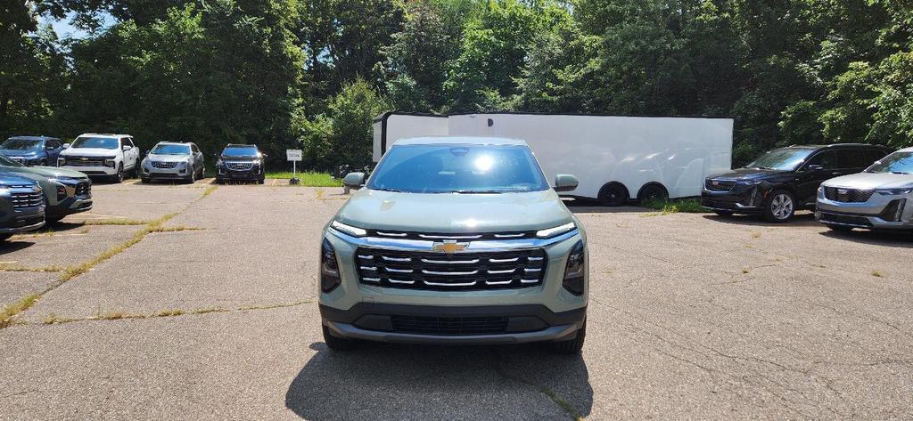 new 2026 Chevrolet Equinox car, priced at $29,963