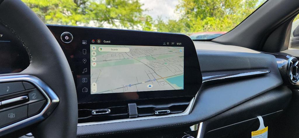 new 2026 Chevrolet Equinox car, priced at $29,963
