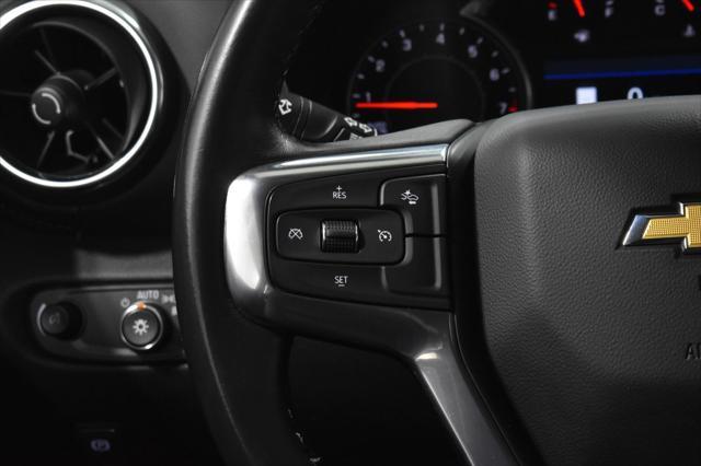 used 2022 Chevrolet Blazer car, priced at $29,337