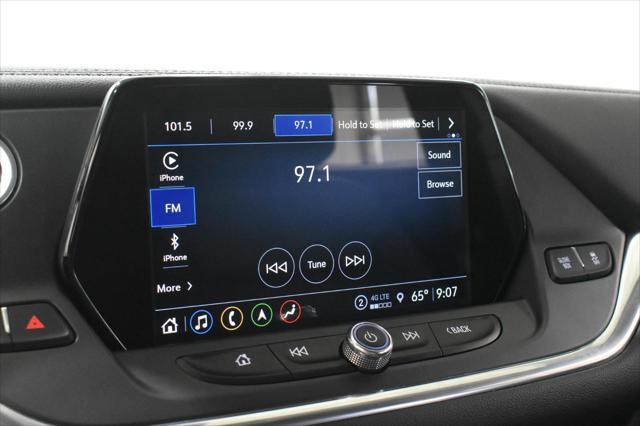 used 2022 Chevrolet Blazer car, priced at $29,337