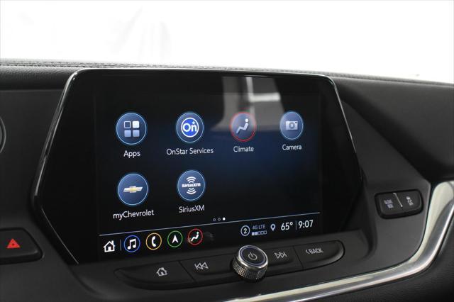used 2022 Chevrolet Blazer car, priced at $29,337
