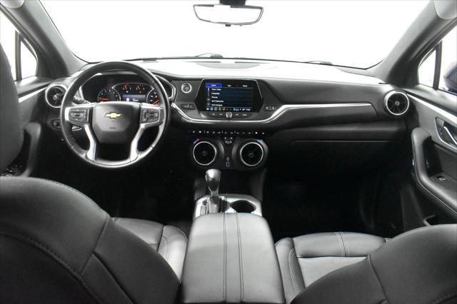 used 2022 Chevrolet Blazer car, priced at $29,337