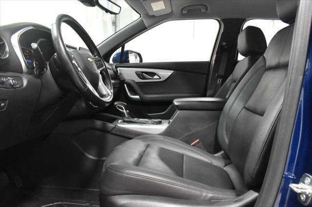 used 2022 Chevrolet Blazer car, priced at $29,337