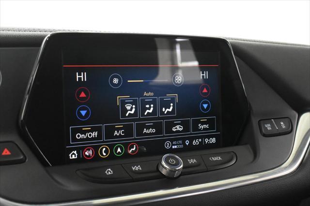 used 2022 Chevrolet Blazer car, priced at $29,337