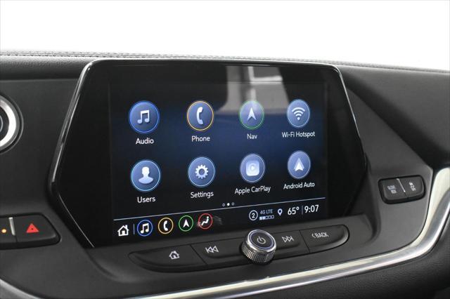 used 2022 Chevrolet Blazer car, priced at $29,337