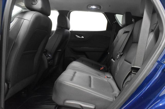 used 2022 Chevrolet Blazer car, priced at $29,337