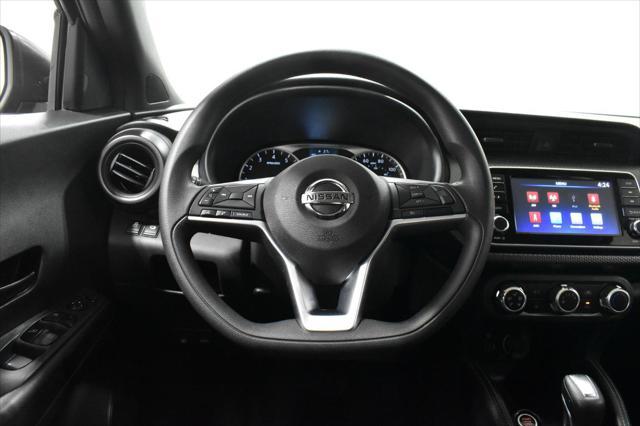 used 2019 Nissan Kicks car