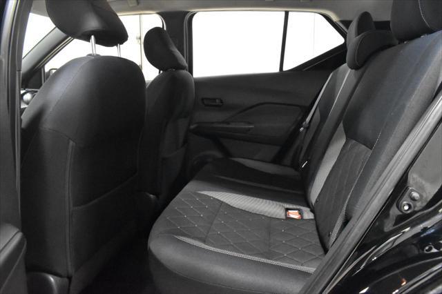 used 2019 Nissan Kicks car