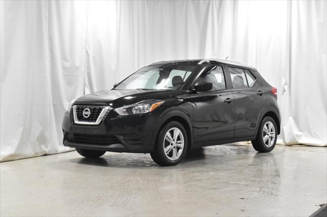 used 2019 Nissan Kicks car