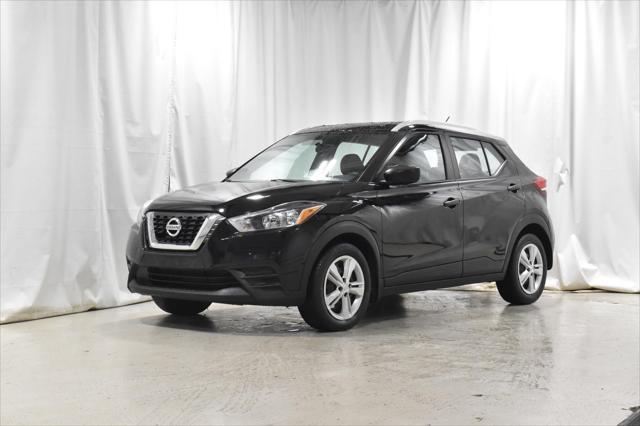 used 2019 Nissan Kicks car