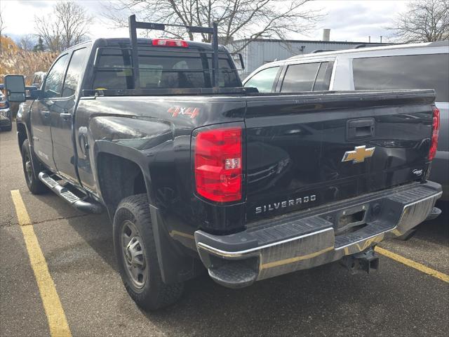 used 2019 Chevrolet Silverado 2500 car