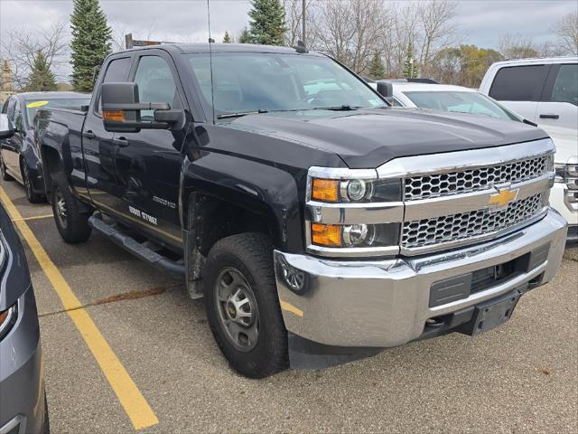 used 2019 Chevrolet Silverado 2500 car