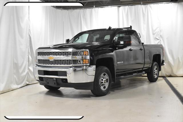 used 2019 Chevrolet Silverado 2500 car