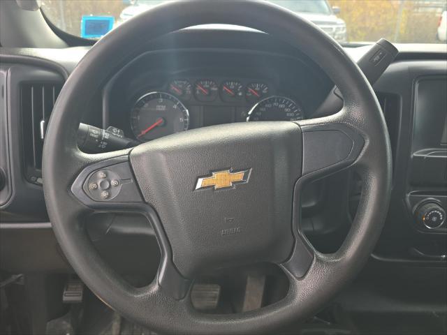 used 2019 Chevrolet Silverado 2500 car