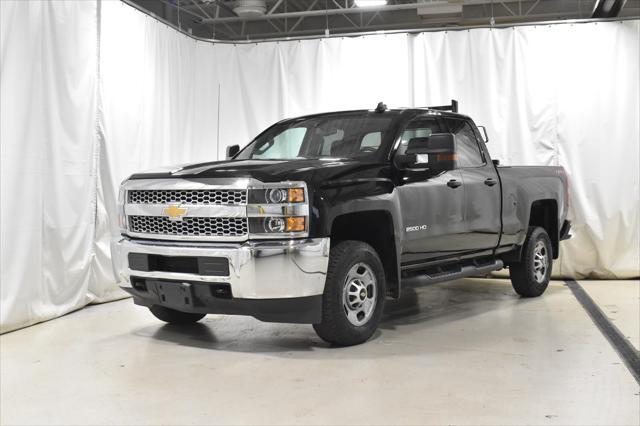 used 2019 Chevrolet Silverado 2500 car